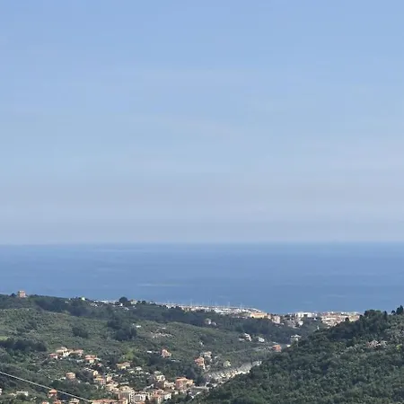 Casa Del Sole-bluchalet Crocetta (Liguria)