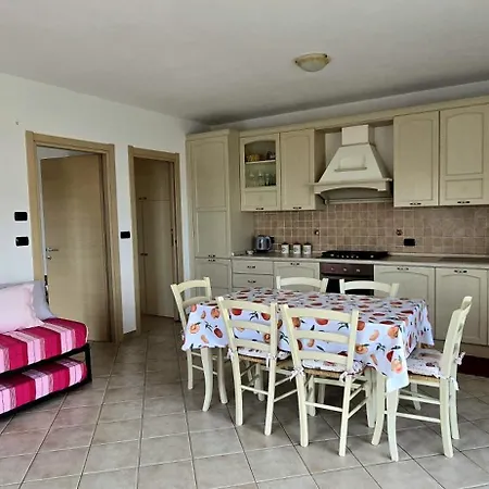  Casa Del Sole-bluchalet Crocetta (Liguria)