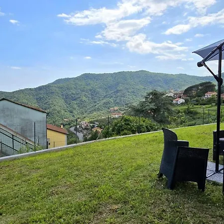 Casa Del Sole-bluchalet 
