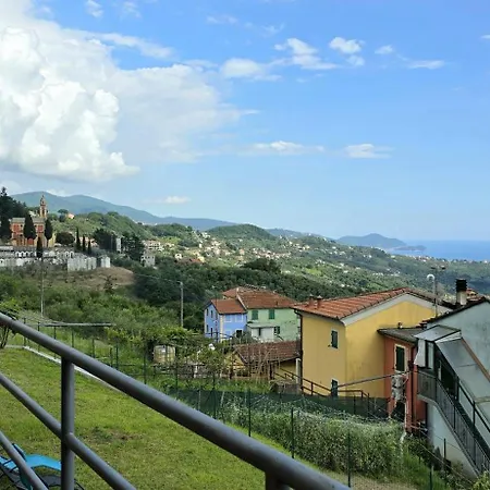 Casa Del Sole-bluchalet Apartment