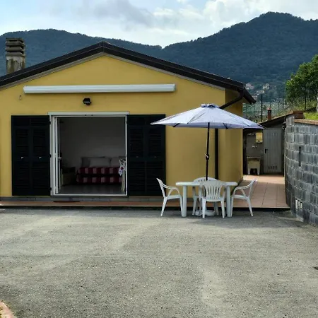 Casa Del Sole-bluchalet