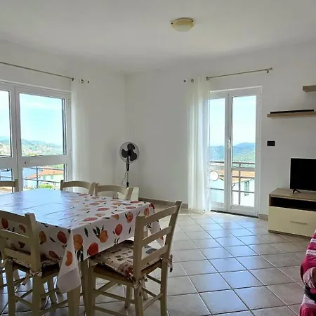 شقة Casa Del Sole-bluchalet Crocetta (Liguria)