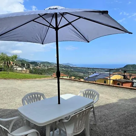 Casa Del Sole-bluchalet Crocetta (Liguria)