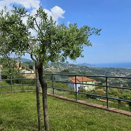 Casa Del Sole-bluchalet Apartamento