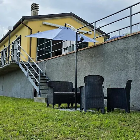 아파트 Casa Del Sole-bluchalet