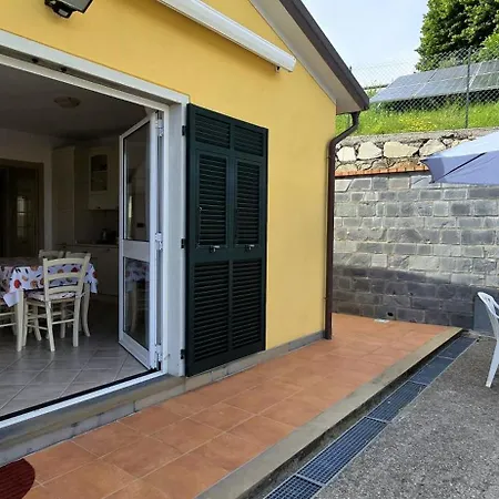 Casa Del Sole-bluchalet Apartamento Crocetta (Liguria)
