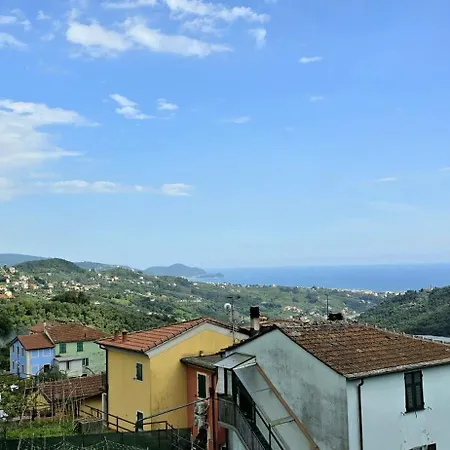 Casa Del Sole-bluchalet *